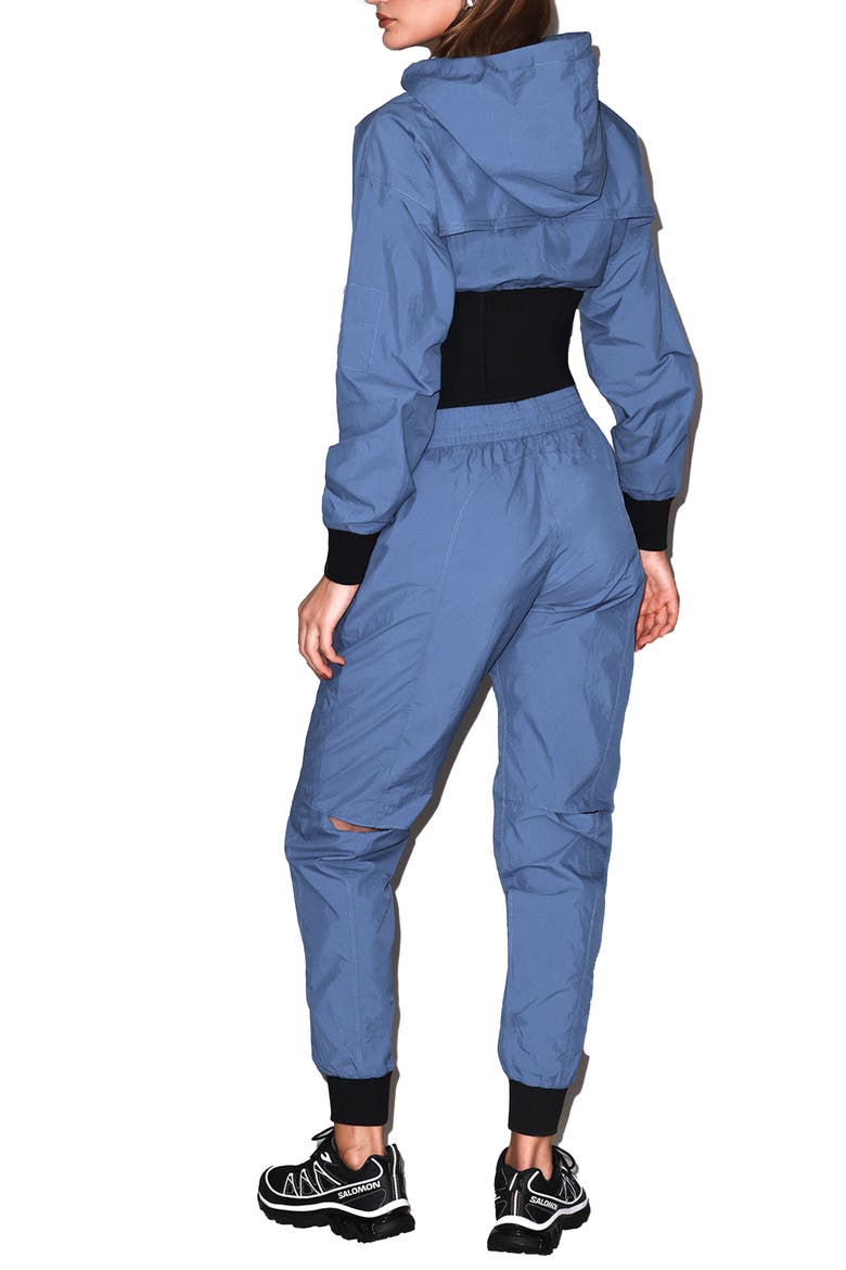Warm Up Track Pant, Alternate, color, Storm Blue