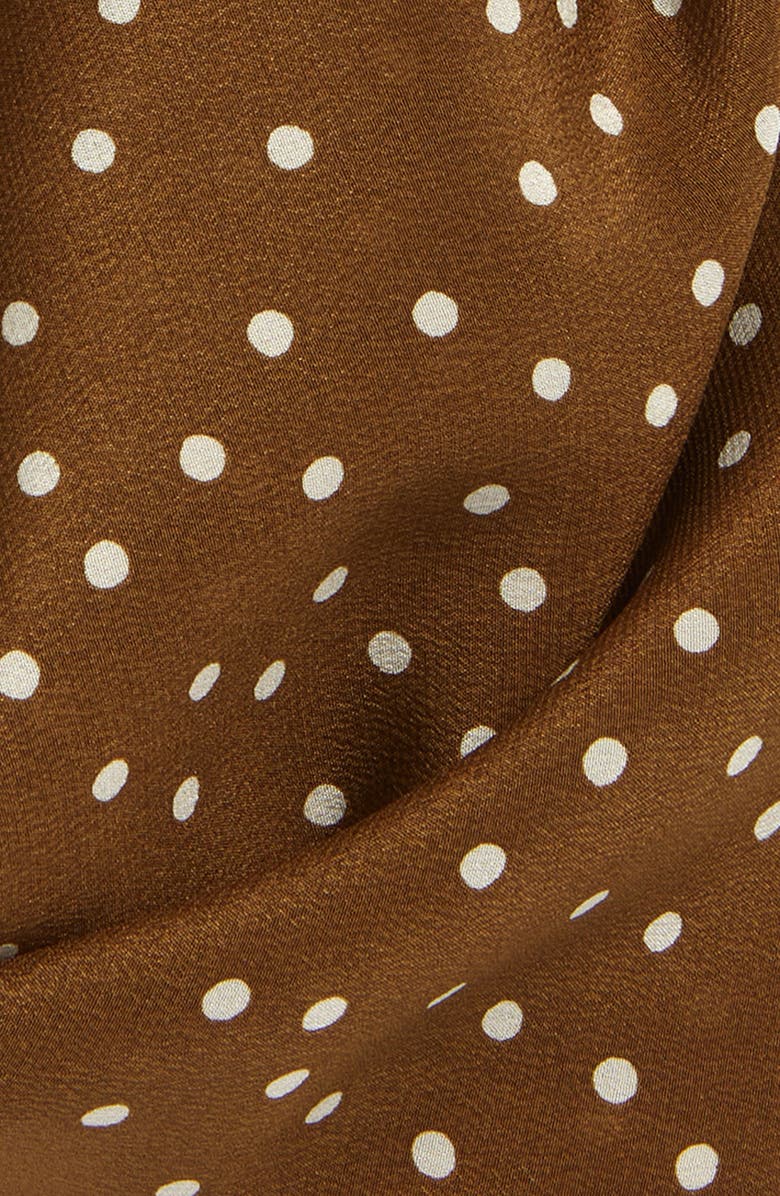 Madewell Silk Bandana, Alternate, color, 