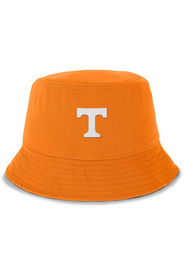 Men's Nike Tennessee Orange Tennessee Volunteers Apex Primetime Bucket Hat, Alternate, color, Tennessee Orange