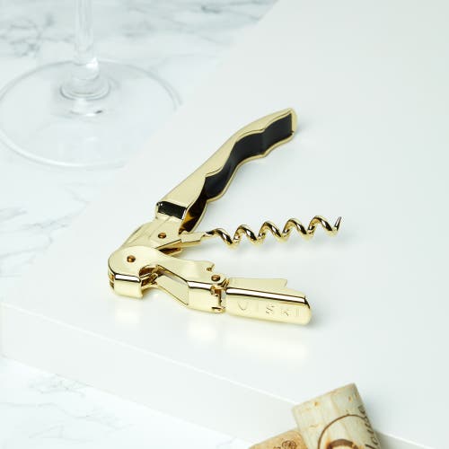 Viski Signature Double Hinged Corkscrew In Belmont
