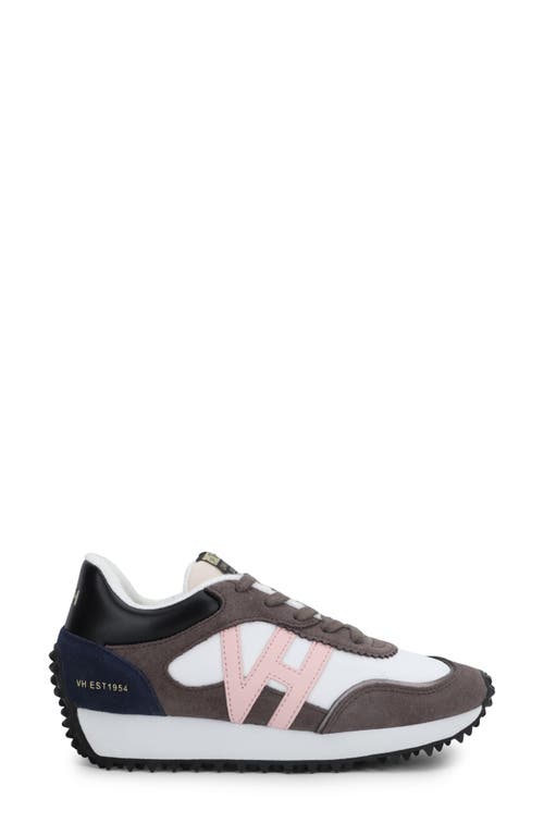 Vintage Havana Cosmic Sneaker In Brown/baby Pink