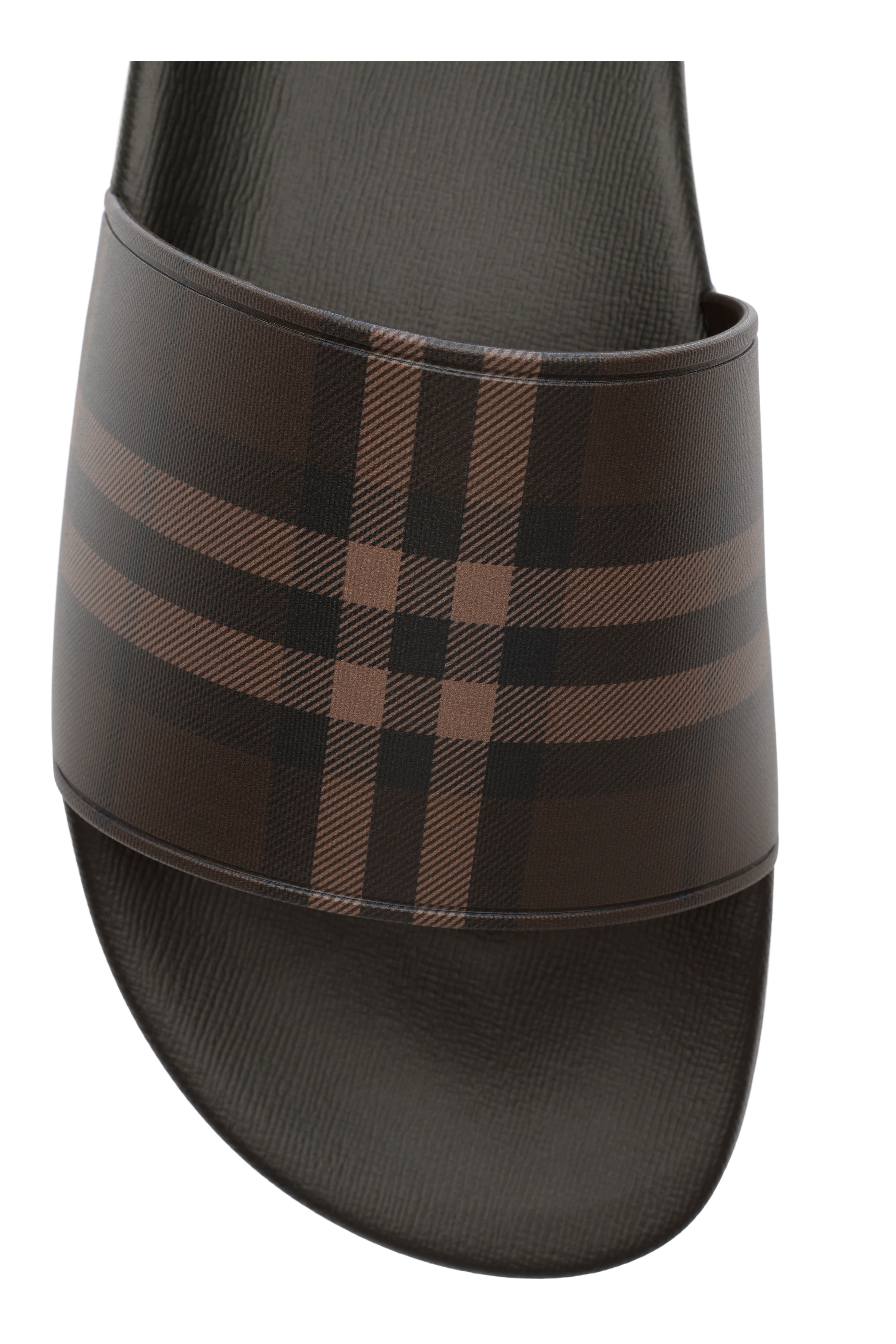 Check Slides, Alternate, color, Dark brown