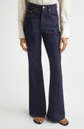OSSOU Spur High Waist Bootcut Jeans