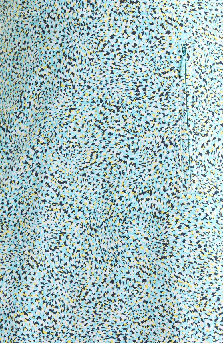 G/FORE Fireworks Tech Nylon Golf Skort, Alternate, color, Cenote