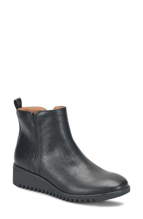 Dallan Side Zip Boot (Women)