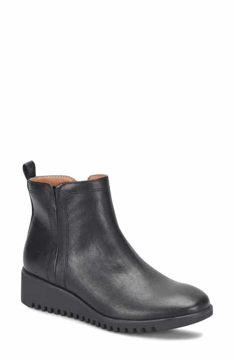 EUROSOFT Dallan Side Zip Boot