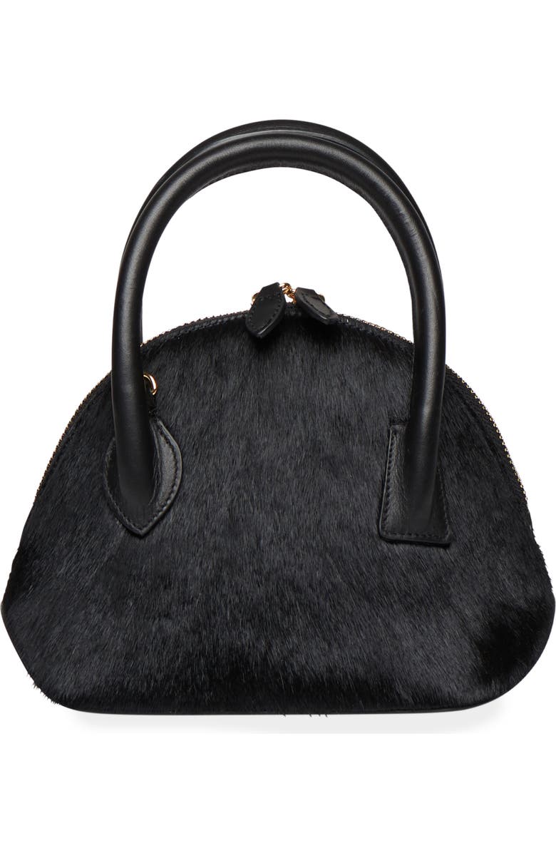LIFFNER Mini Dome Bag, Alternate, color, Black
