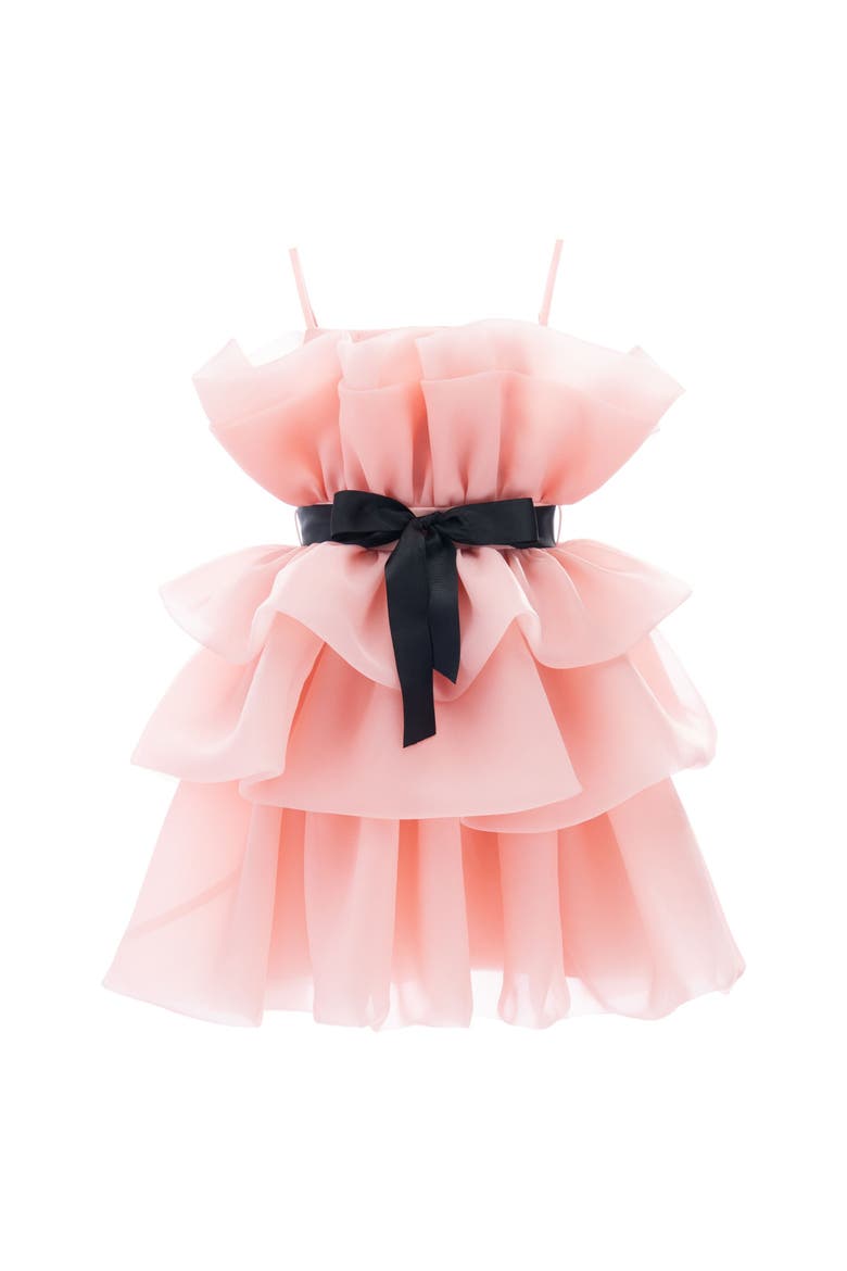 Noella Dress, Main, color, Pink