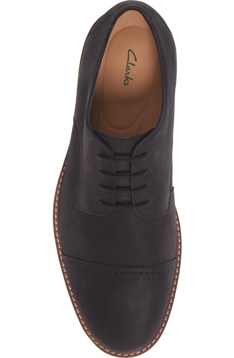 Clarks<sup>®</sup> Atticus Plain Toe Derby, Alternate, color,