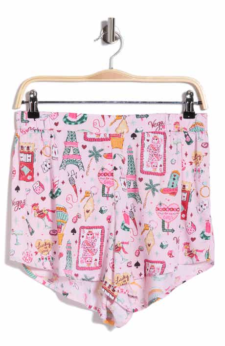 Sweet Dreams Satin Shorts