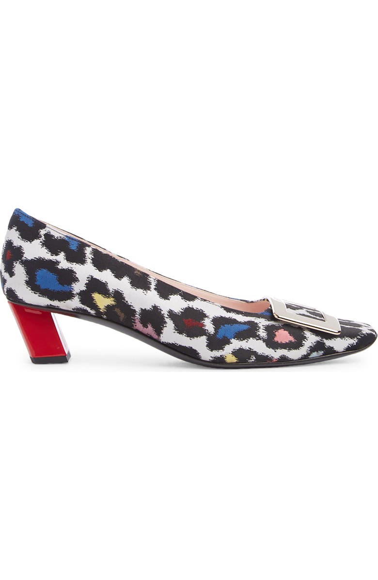 Roger Vivier Belle Vivier Buckle Pump, Alternate, color,