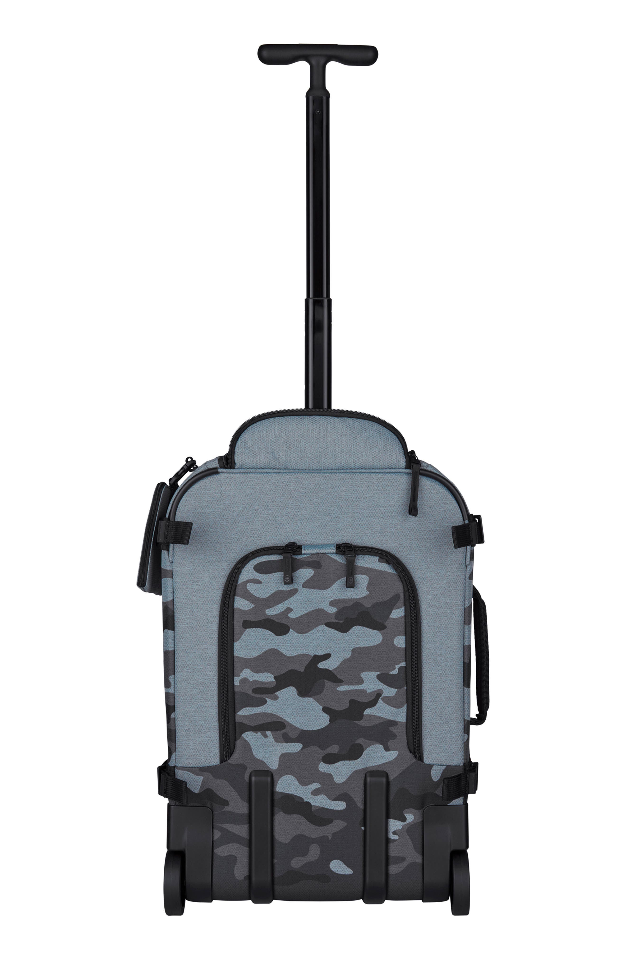 Victorinox Swiss Army<sup>®</sup> VX Touring 22-Inch Wheeled Duffle Bag, Alternate, color, 