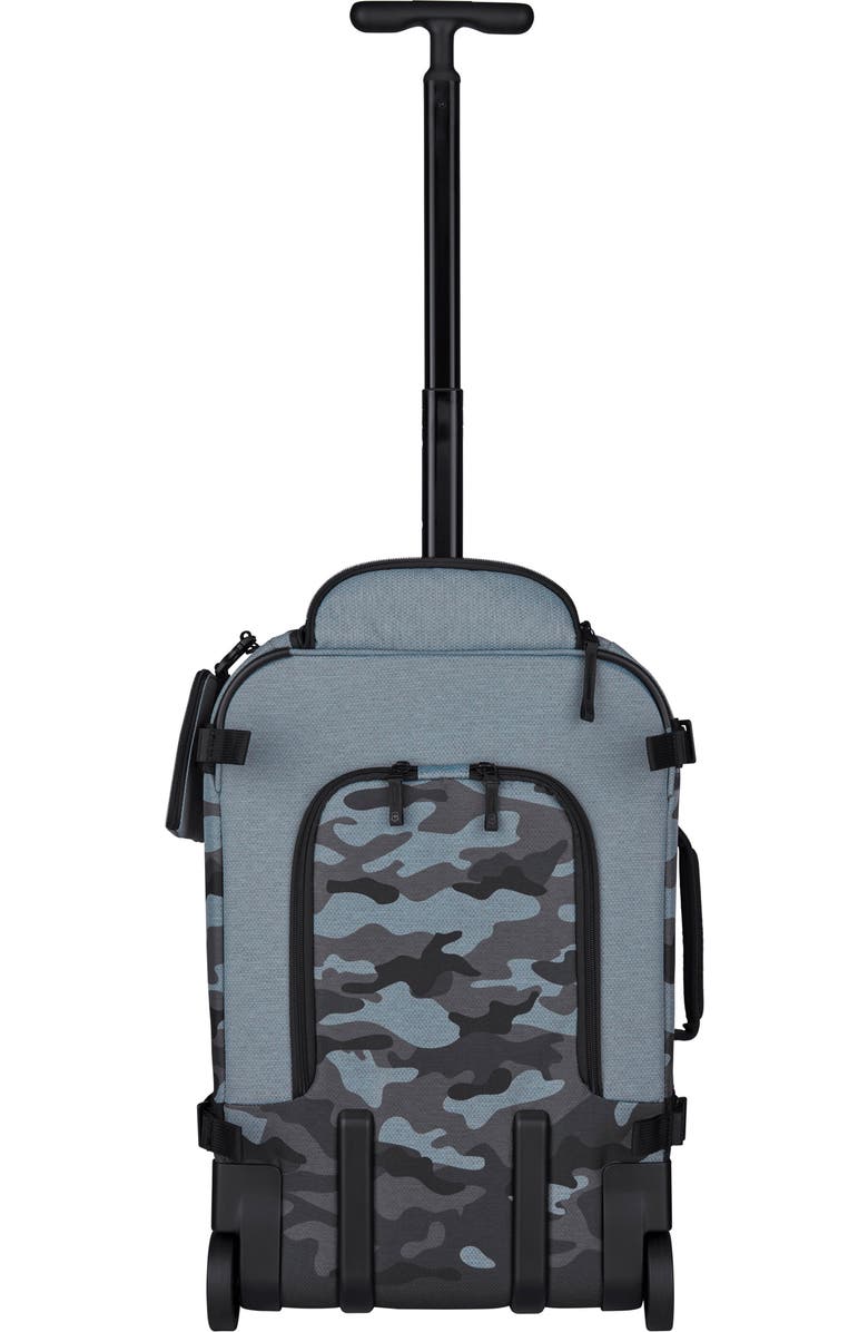 Victorinox Swiss Army<sup>®</sup> VX Touring 22-Inch Wheeled Duffle Bag, Alternate, color,