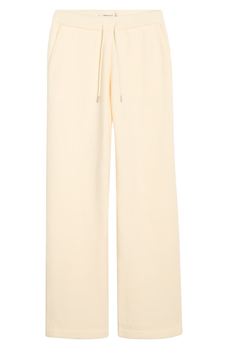 HONOR THE GIFT Art Knit Pants, Alternate, color, Bone