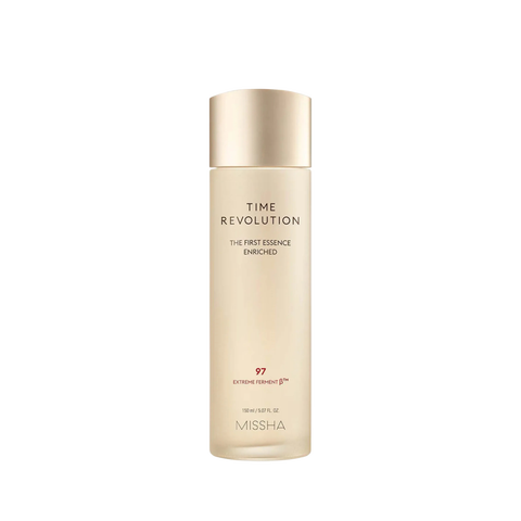 Time Revolution The First Essence Enriched