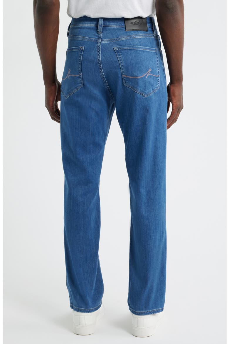 Charisma Relaxed Straight Leg Jeans, Alternate, color, LIGHT BRUSHED URBAN