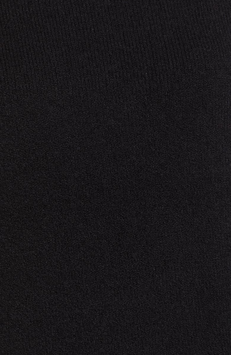 Halogen<sup>®</sup> Mock Neck Pocket Sweater, Alternate, color, 