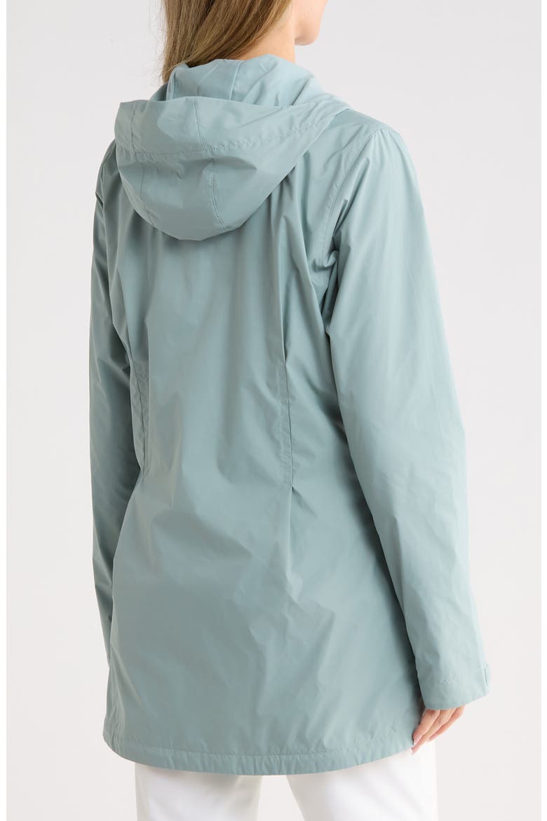 Switchback II Lined Long Jacket, Alternate, color, CRUSHED BLUE