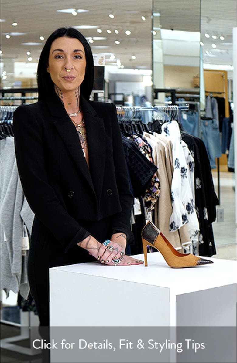 Ardyn Stiletto Pump, sales video thumbnail