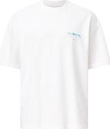 AllSaints Underground Oversize Graphic T-Shirt