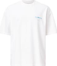 AllSaints Underground Oversize Graphic T-Shirt