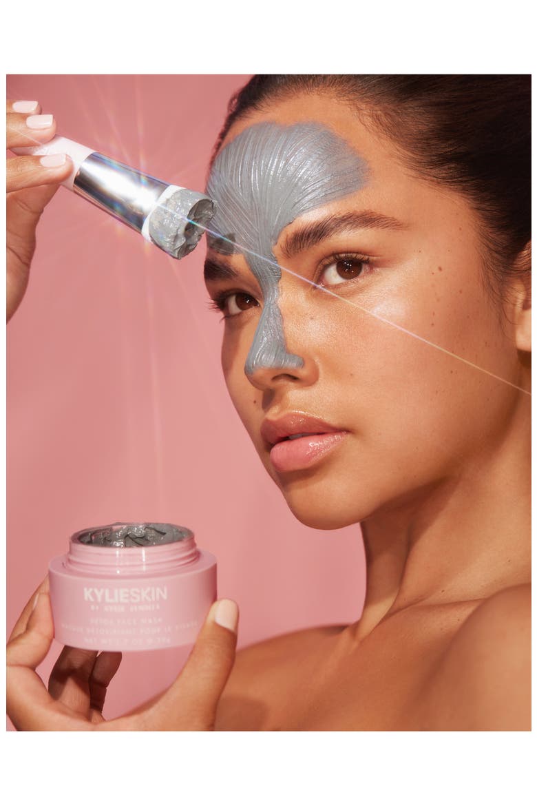 Detox Face Mask, Alternate, color, NO COLOR