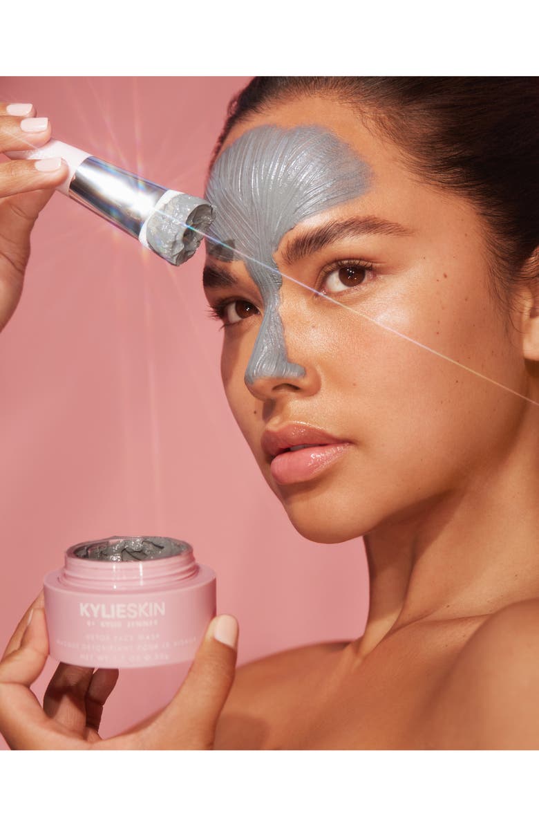 Kylie Cosmetics Detox Face Mask, Alternate, color, 