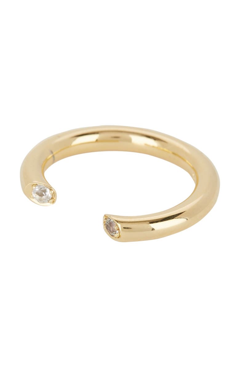 Elizabeth and James 'Obi' Ring, Main, color,