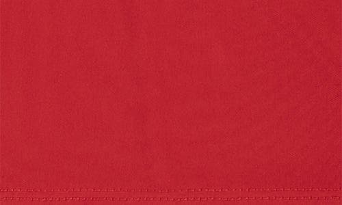 Nike Just Do It T-shirt & Shorts Set In Red