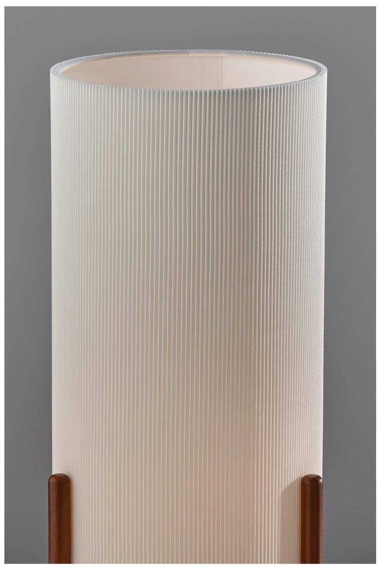 Sonora Table Lantern, Alternate, color, WALNUT
