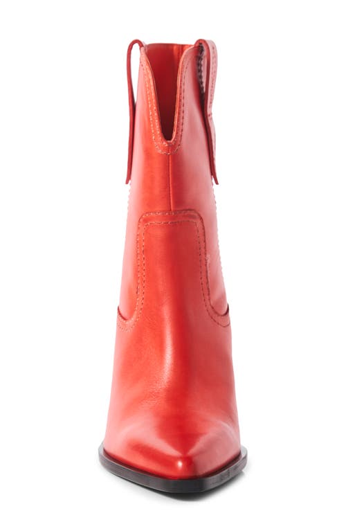 Free People Pitchfork Point Western Boot