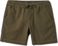 Quiksilver Taxer Stretch Drawstring Shorts