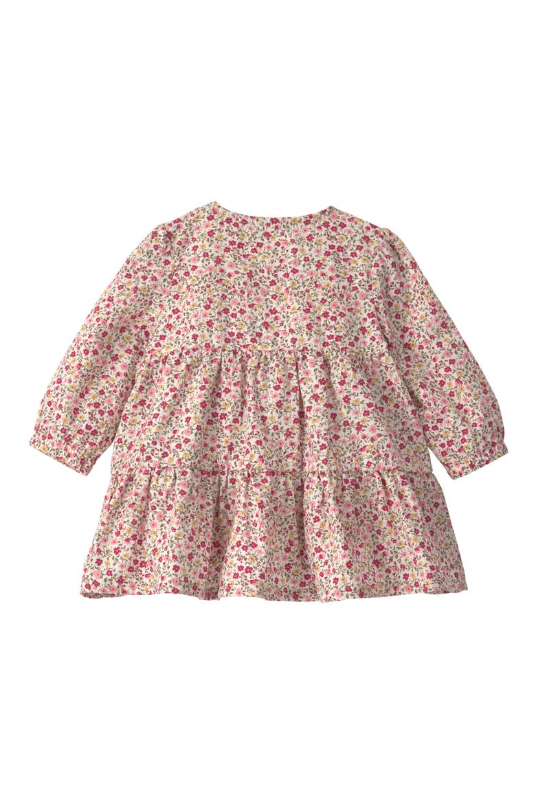Kids' Organic Cotton Floral Dress, Alternate, color, FLORAL