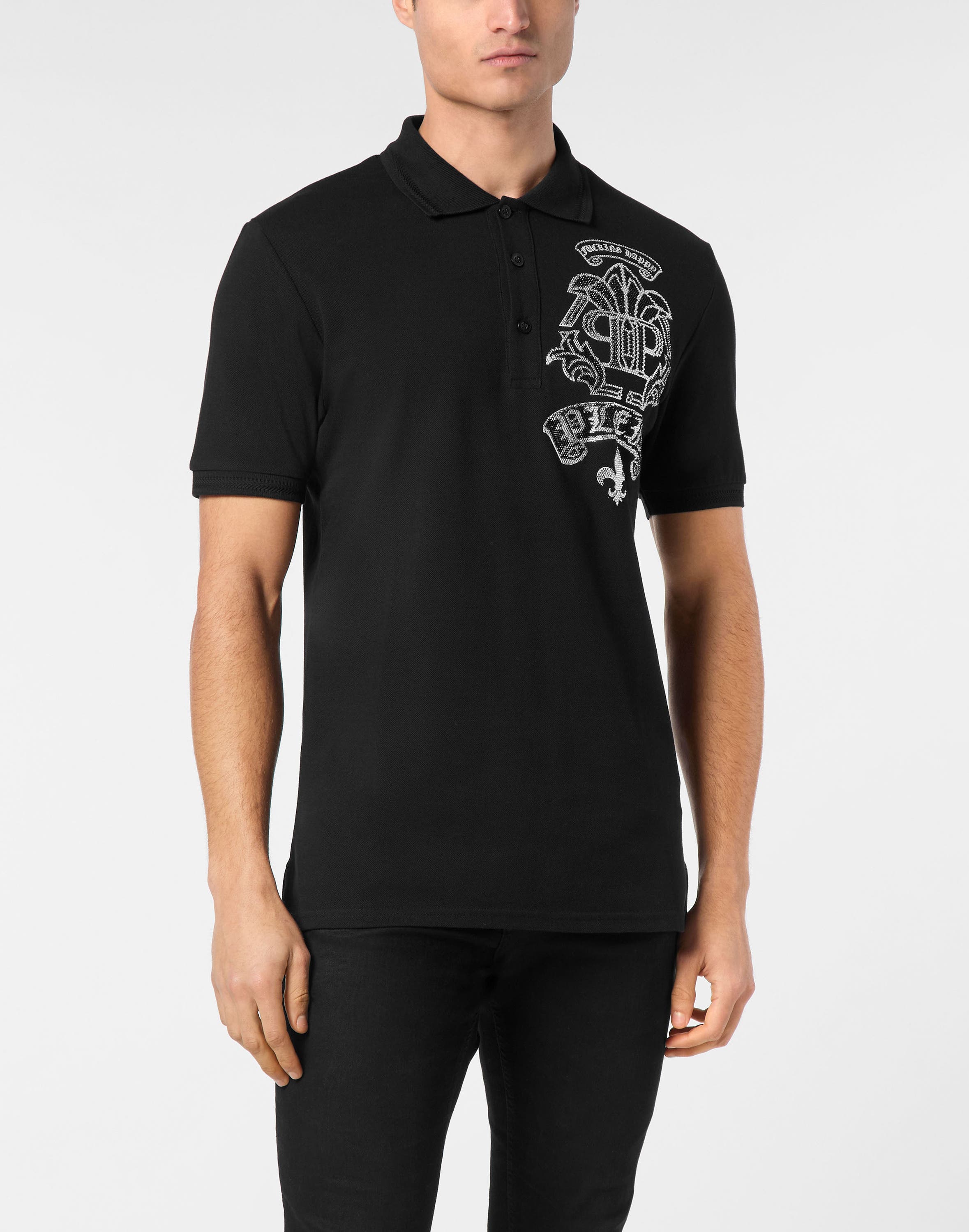 selected black