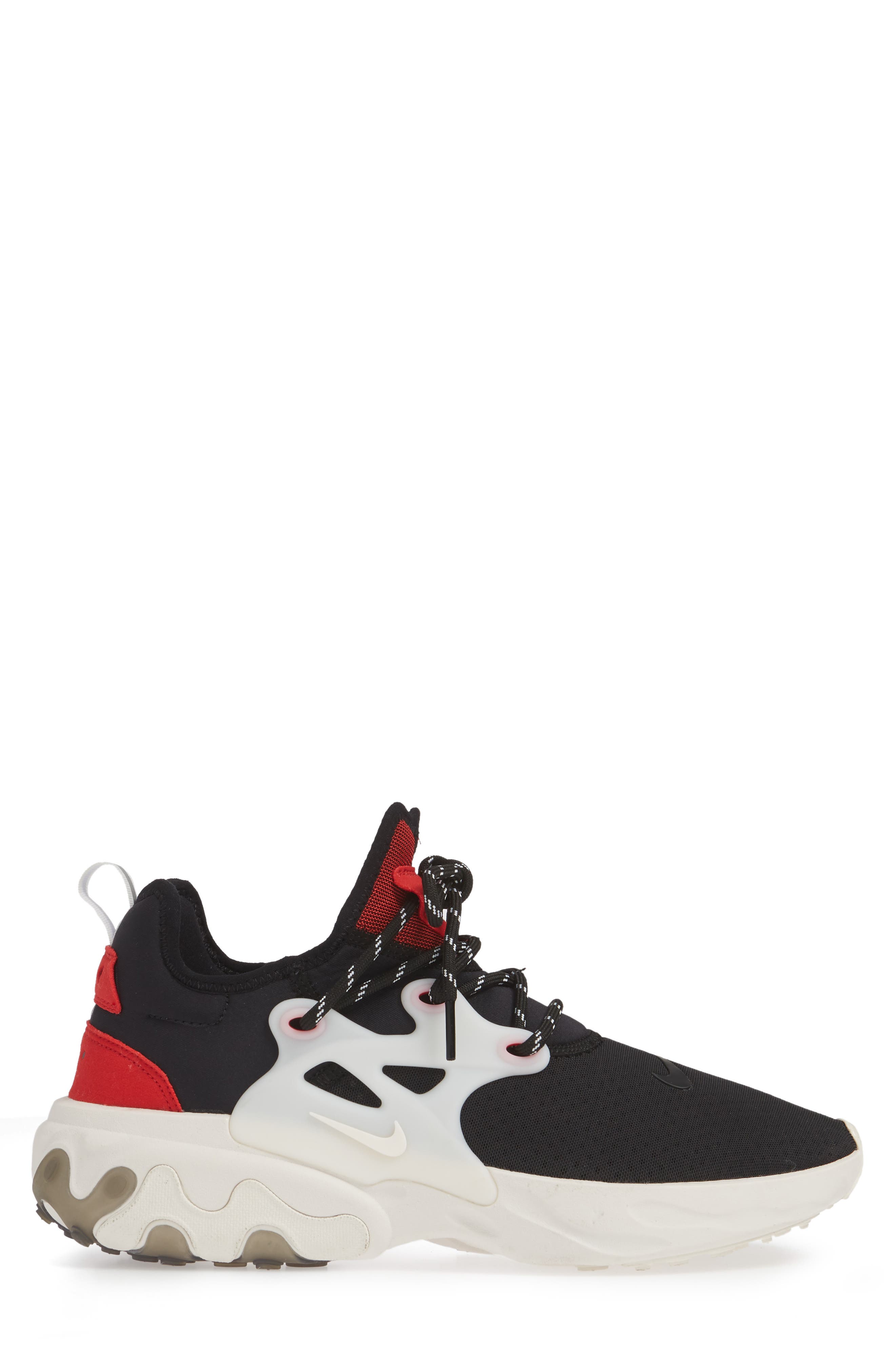 Nike Presto React Sneaker, Alternate, color, 