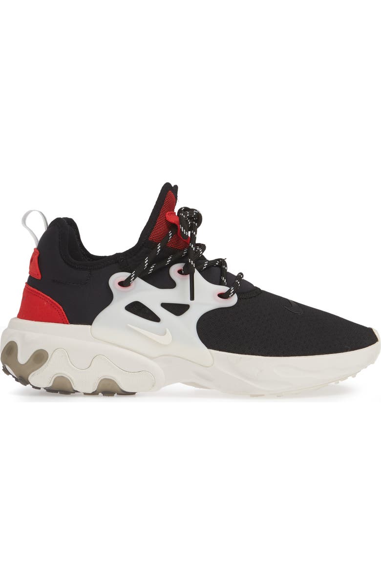 Nike Presto React Sneaker, Alternate, color,