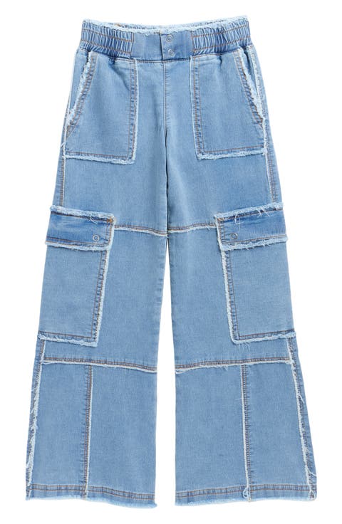 Kids' Cargo Lounge Pants