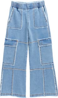 Tractr Kids' Cargo Lounge Pants