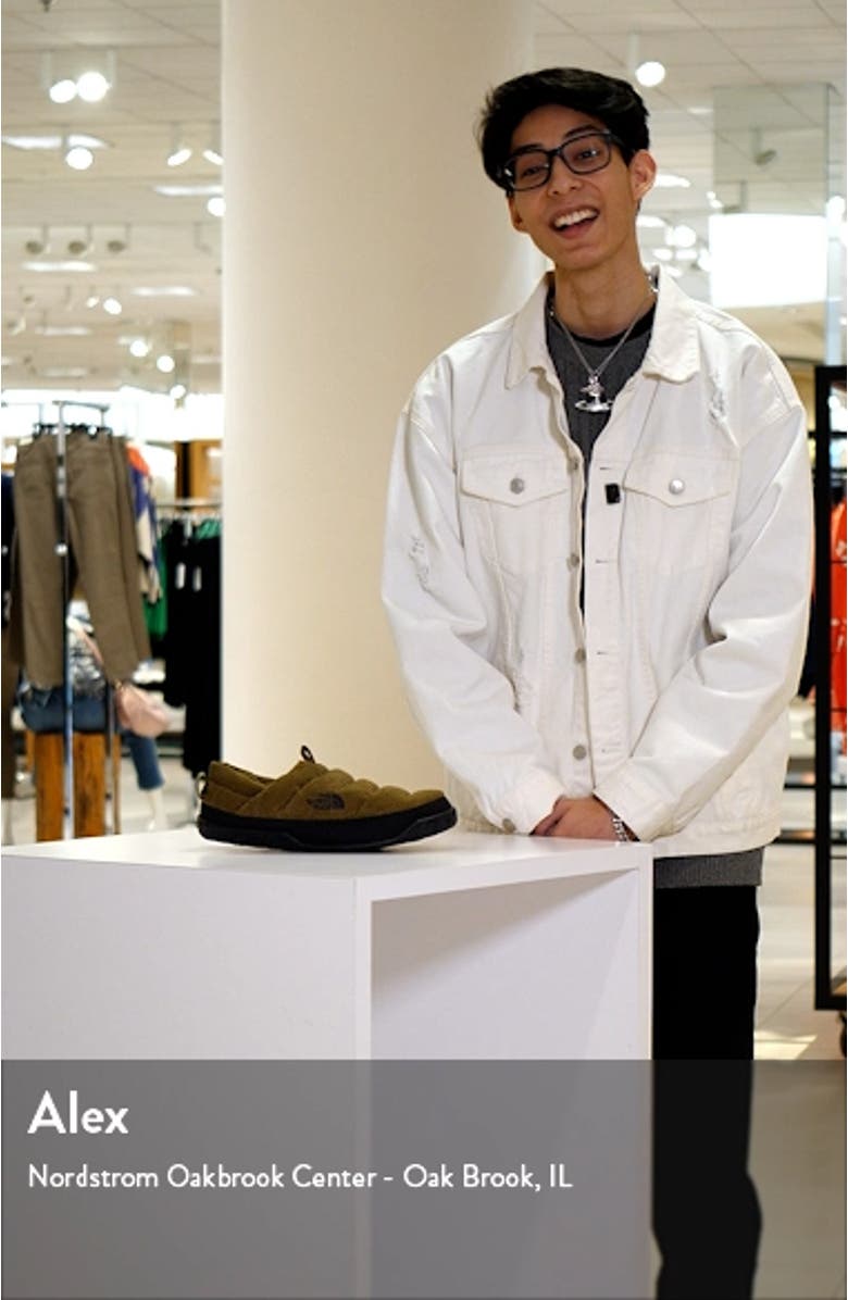 Nuptse<sup>®</sup> 550 Fill Power Down Mule, sales video thumbnail