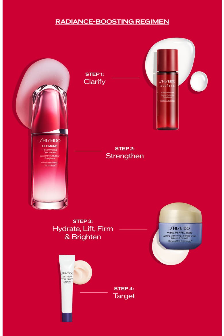 Radiance-Boosting Regimen 4-Piece Set, Alternate, color, NO COLOR