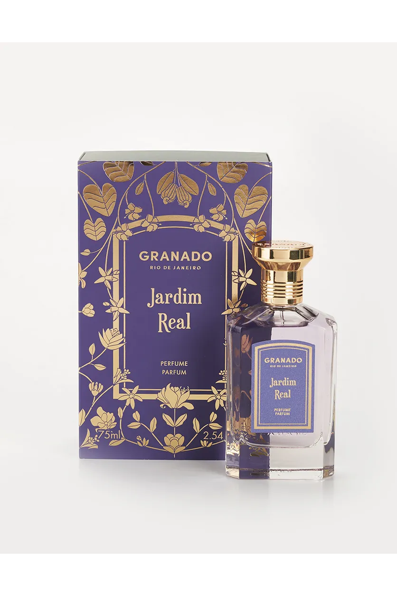 Jardim Real Eau de Parfum, Alternate, color, Clear
