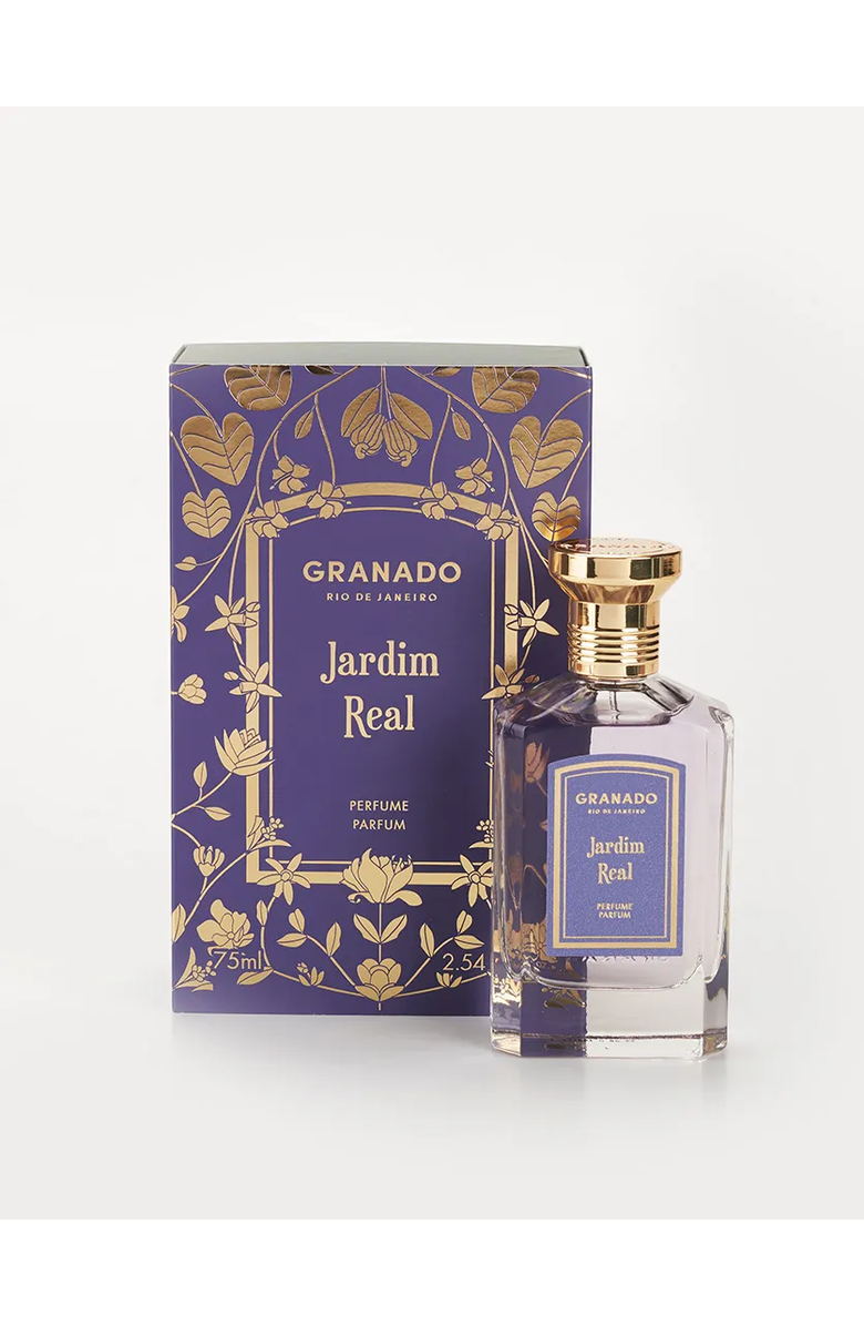 GRANADO Jardim Real Eau de Parfum, Main, color, Clear