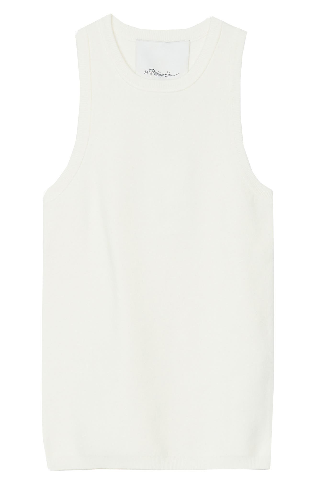 Crepe Tank