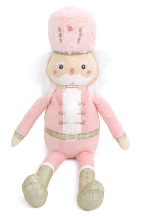 Nutcracker Plush Toy