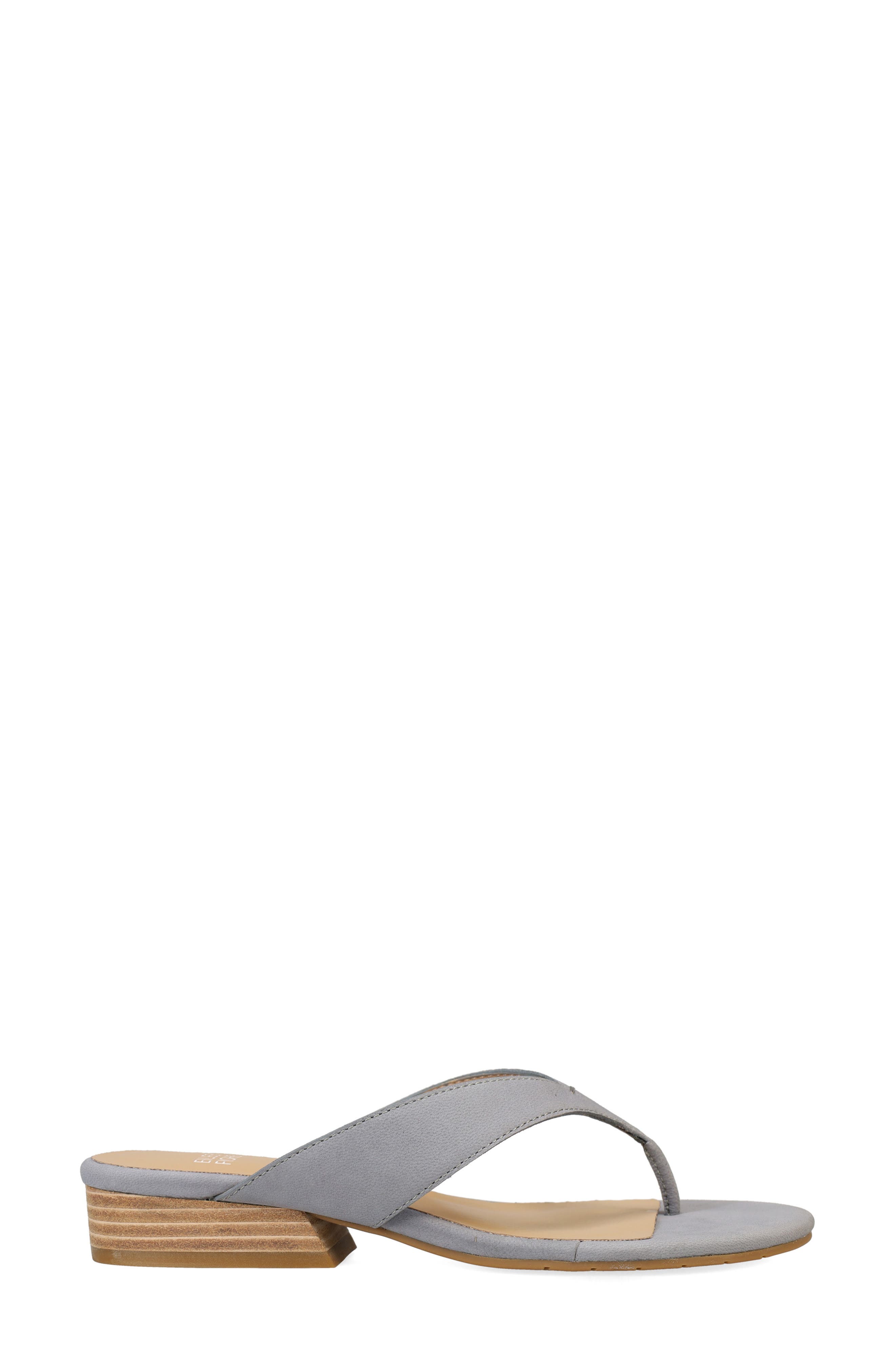 Eileen Fisher Erika Sandal, Alternate, color, Pale Sky