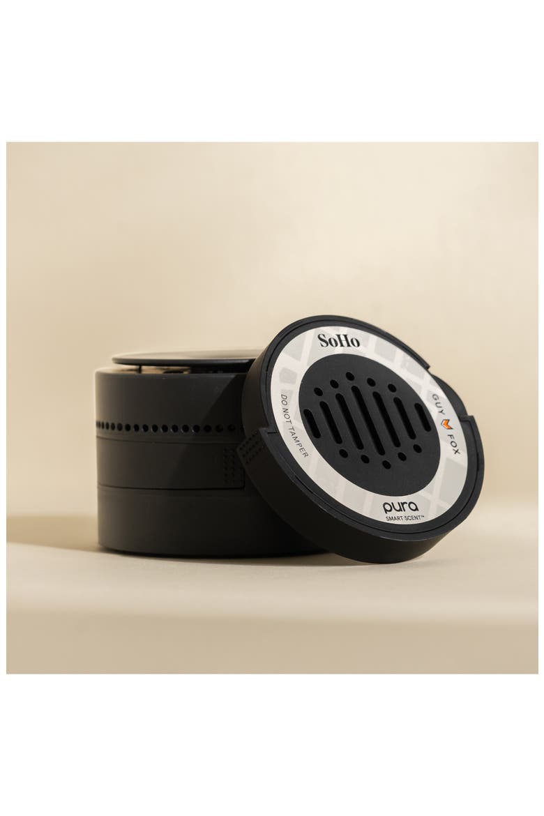 SoHo Car Fragrance, Alternate, color, GREY