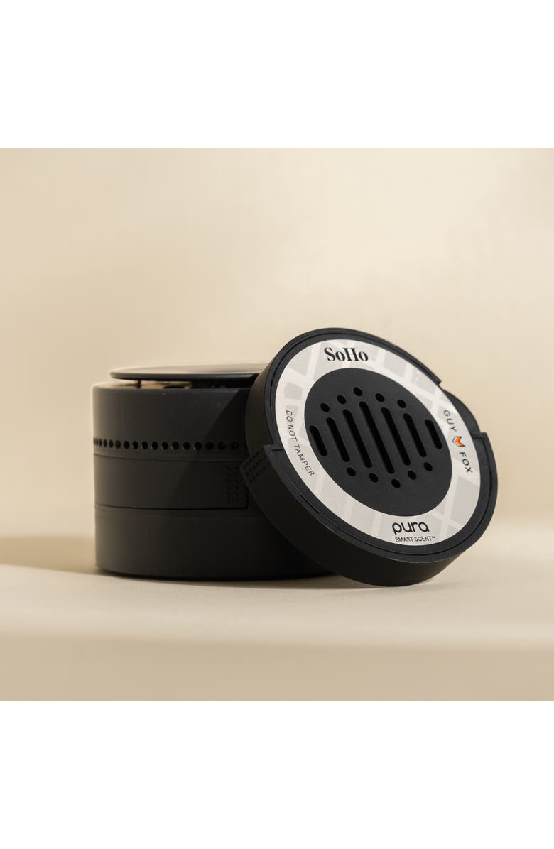 PURA SoHo Car Fragrance, Alternate, color, Grey