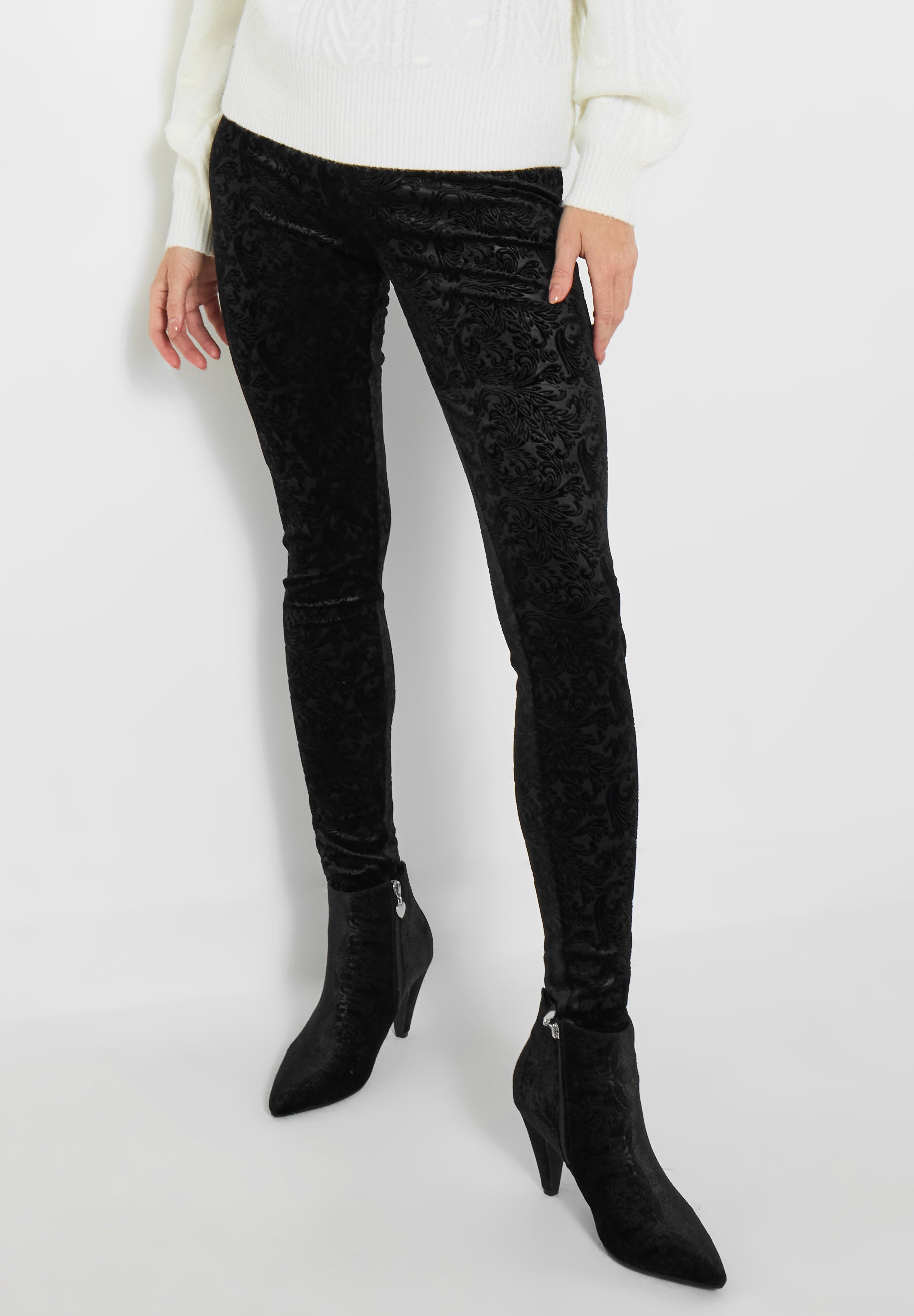 selected BLACK PAISLEY