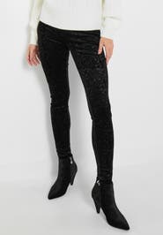 Joe Browns Stretch Velvet Legging