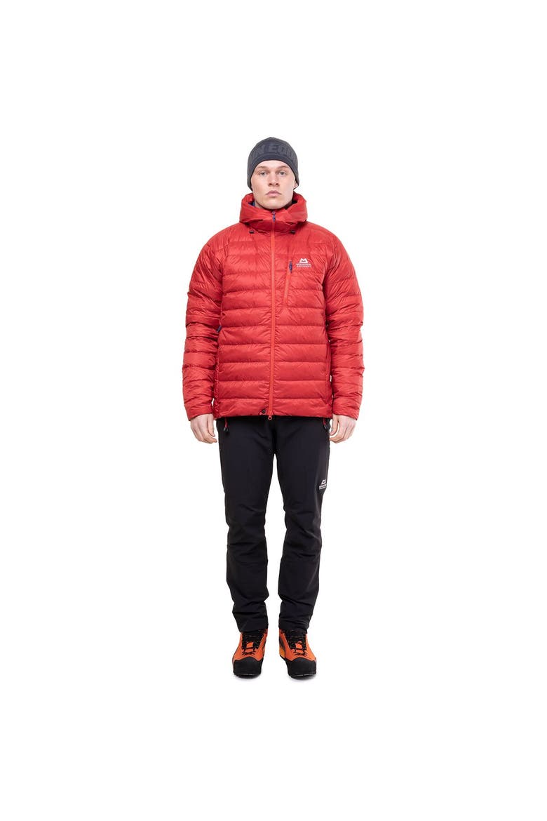 Baltoro Jacket - Men's, Alternate, color, Chili Red
